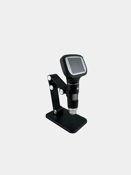 1600x raqamli mikroskop (lupa), HD tasvir, kompyuterga USB orqali ulanish