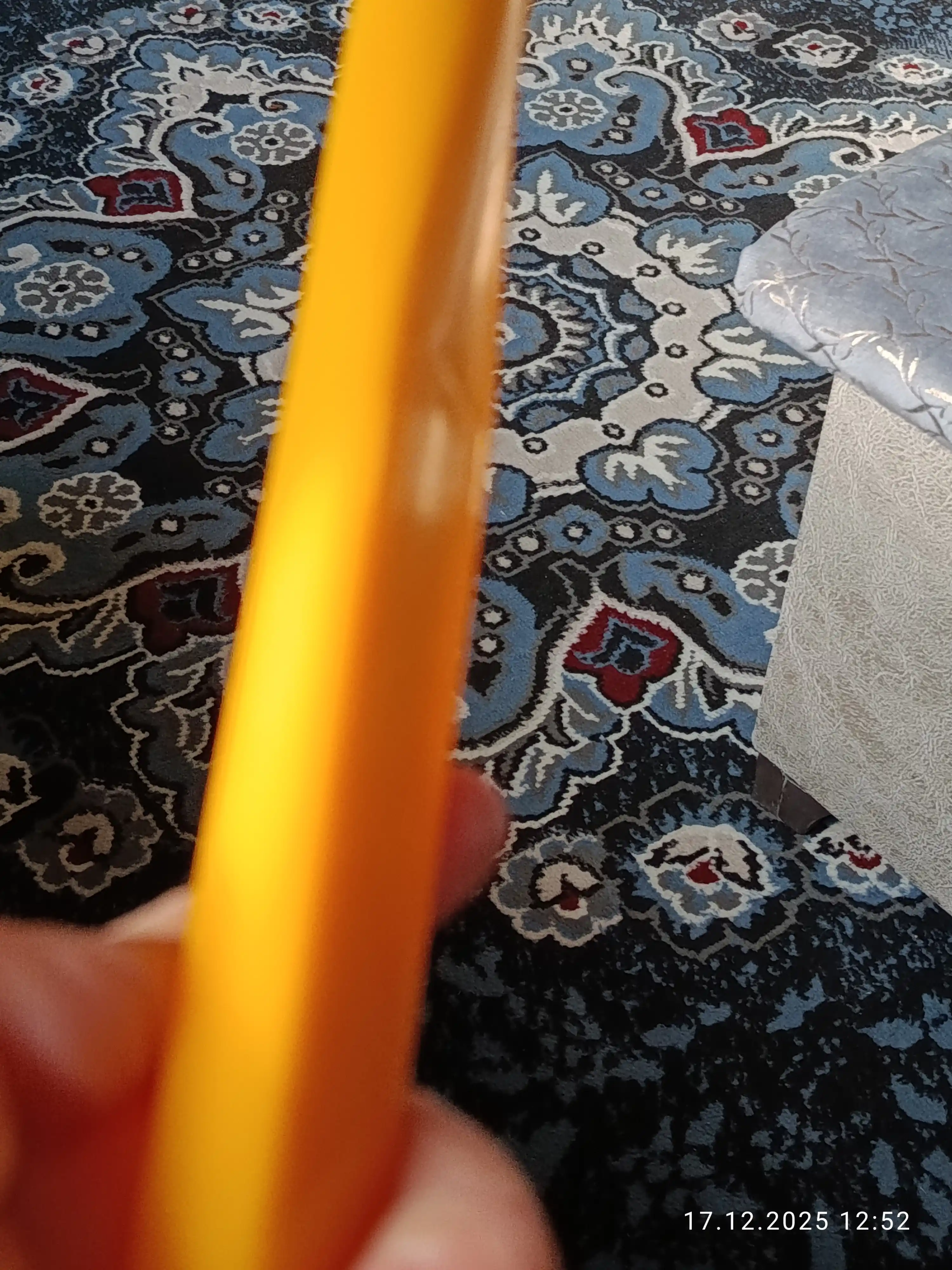Poyabzal uchun uzun qoshiq, plastik, uy va ofis uchun