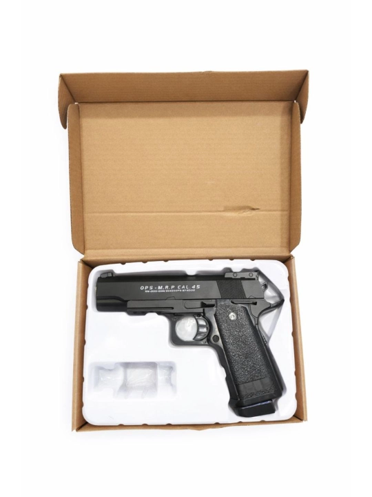 M20 Super Power - dekorativ pistolet modeli o‘yinchoq