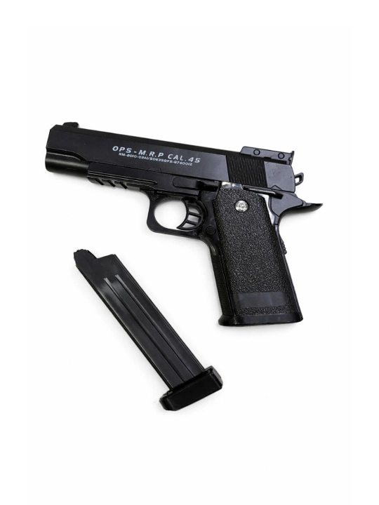 M20 Super Power - dekorativ pistolet modeli o‘yinchoq - 