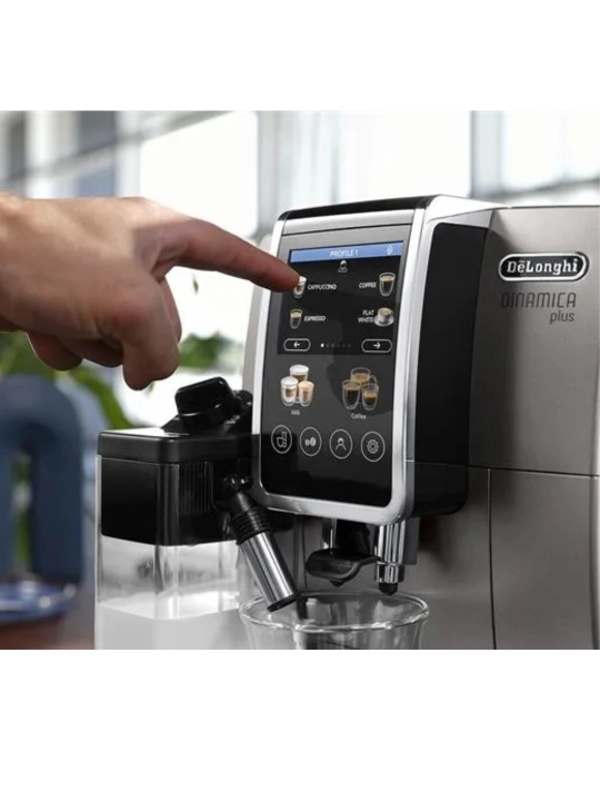 Кофемашина De'Longhi ECAM380.95.TB