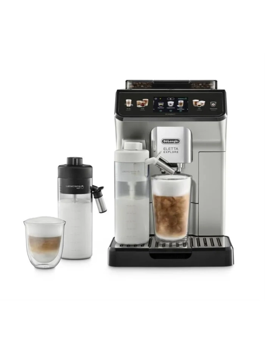 Кофемашина De'Longhi ECAM450.65.S / G