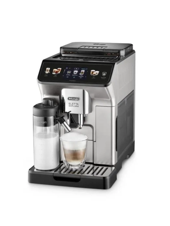 Kofemashina De'Longhi ECAM450.65.S / G - 