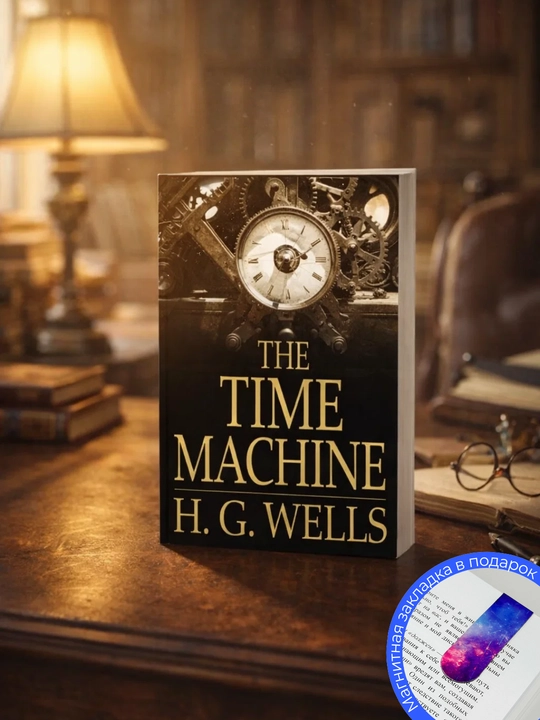 H. G. Wells. The Time Machine - 