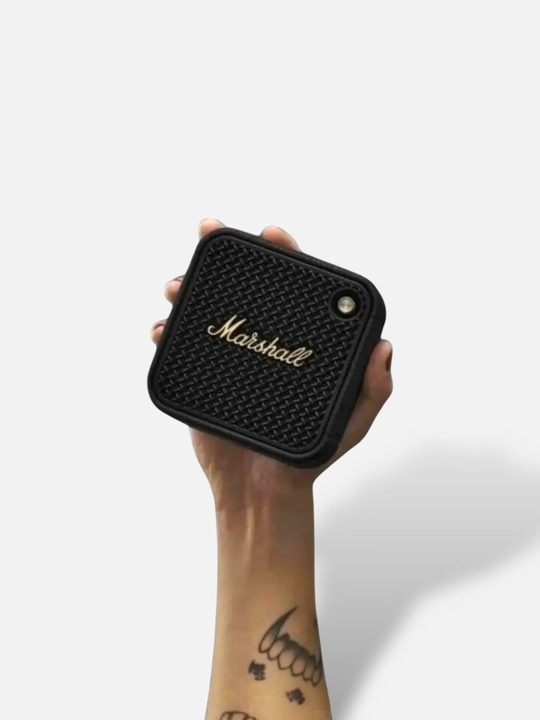 Marshall Emberton 3 Bluetooth 5.1, так и по USB Type-C