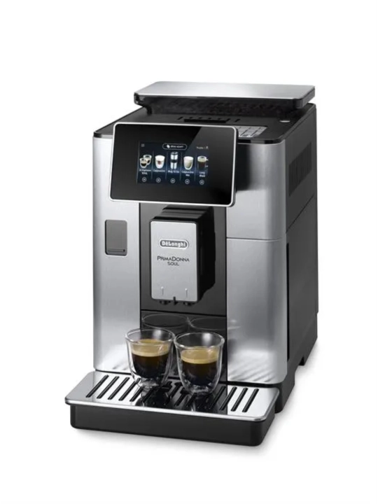 Кофемашина De'Longhi ECAM610.75.MB - 