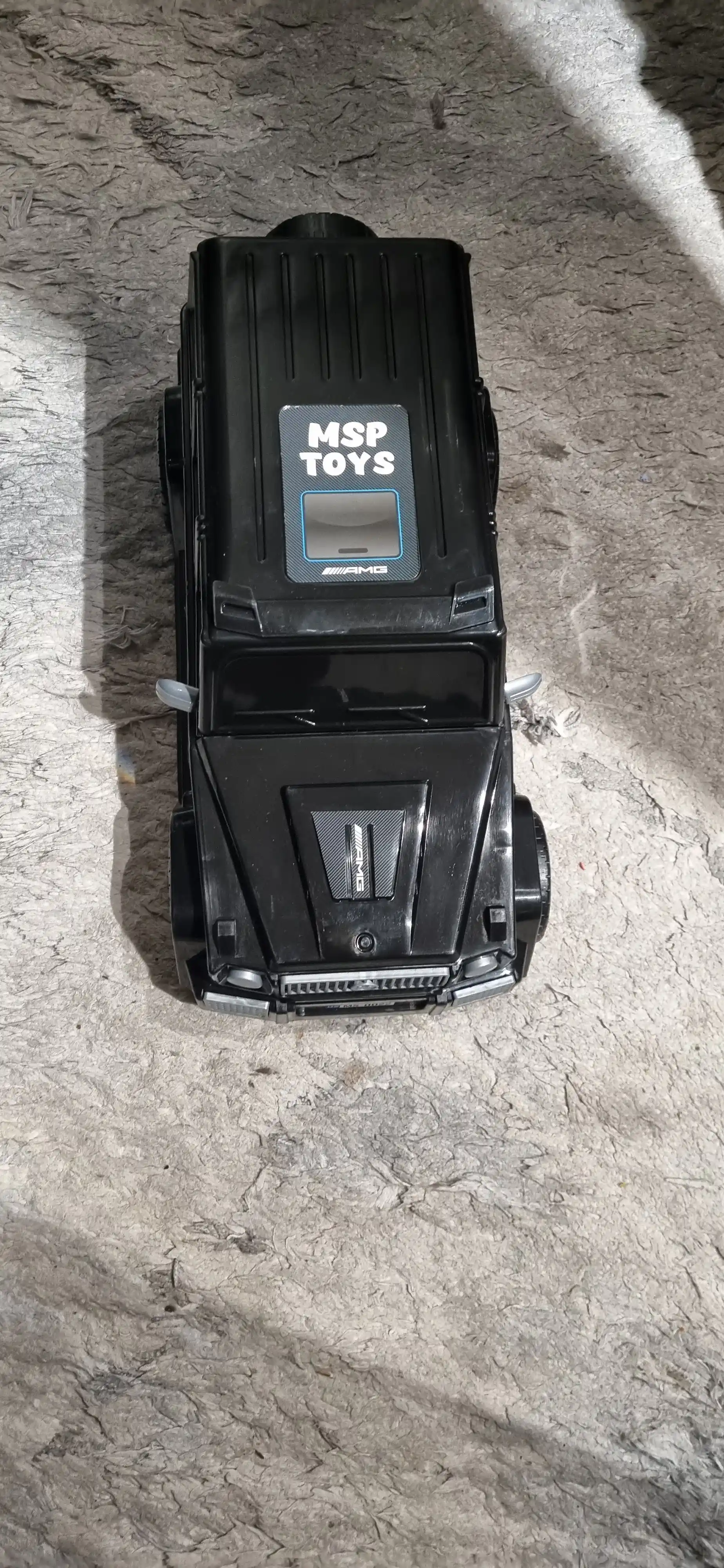 Игрушечная машина для детей, Гелик, 5 разных цветов, 40 x 20 см, Mercedes-benz