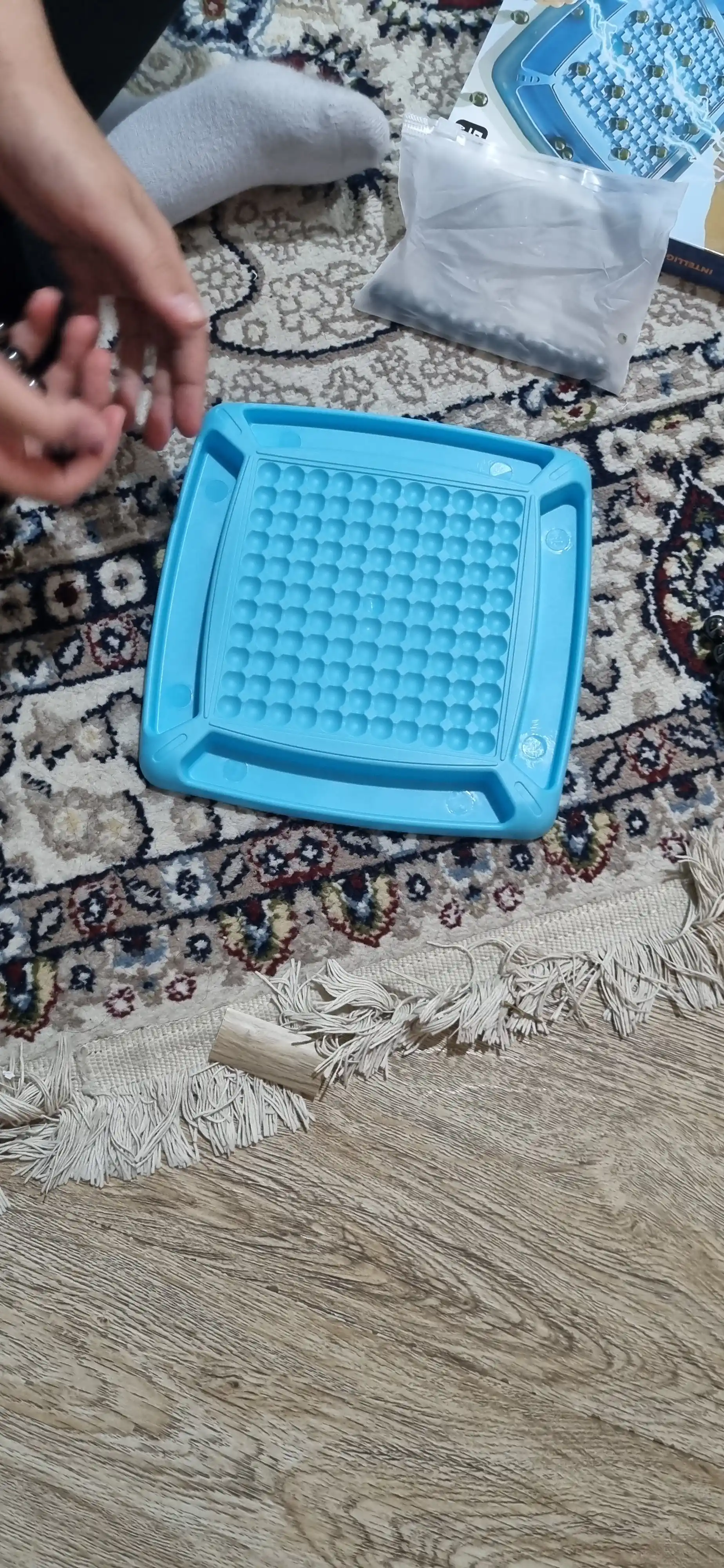 Игрушка магнитные шарики, магнитный бой, настольная игра, для детей