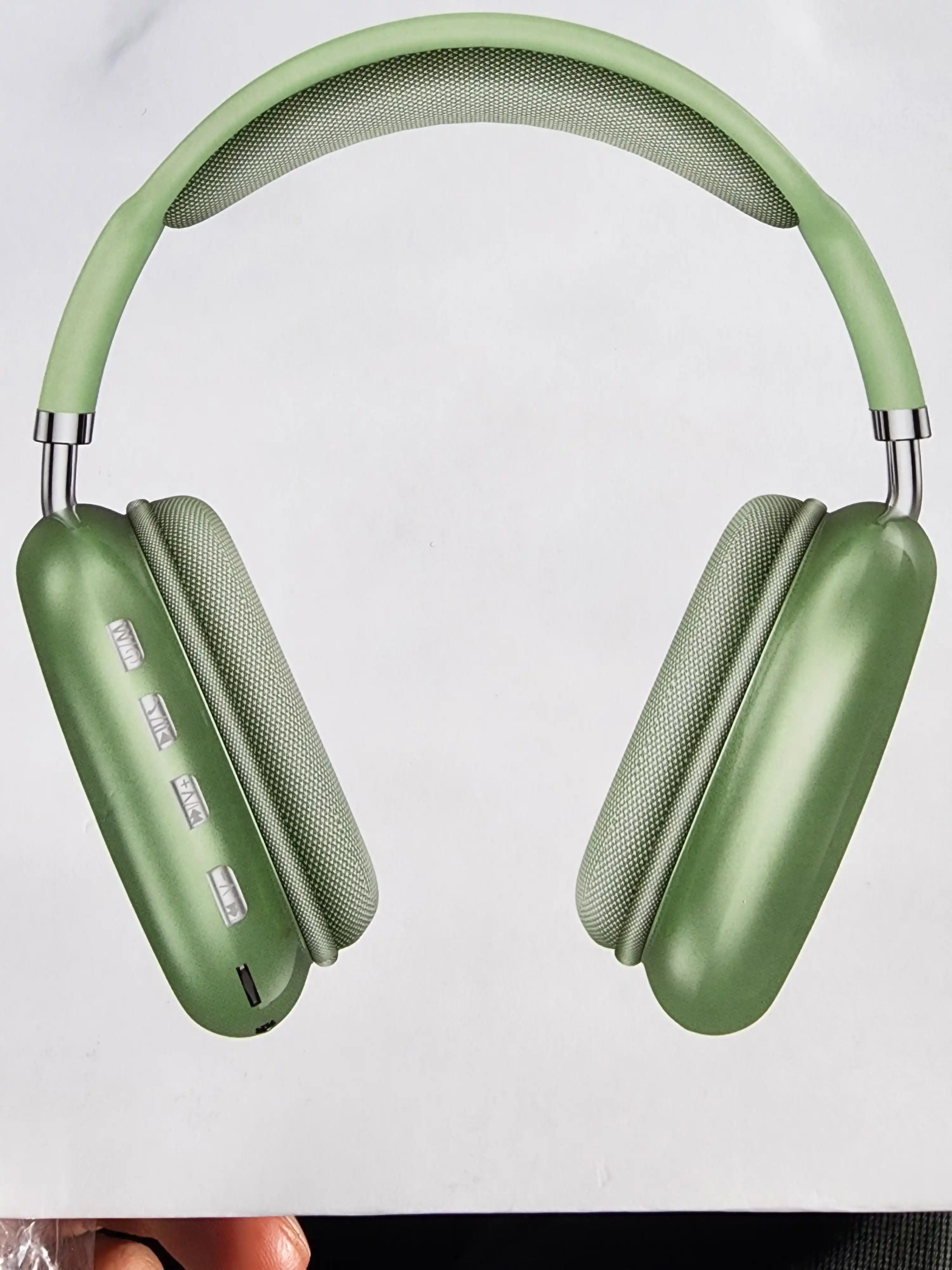 Simsiz quloqchinlar P9 PRO MAX, Bluetooth 5.0,naushnik