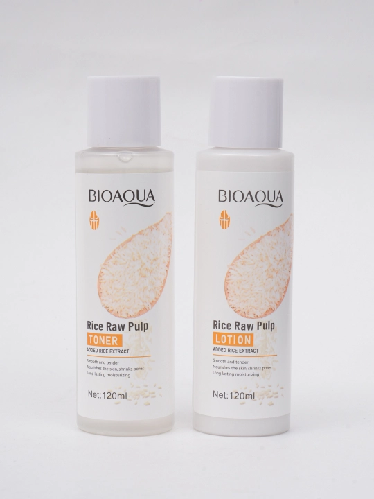 Набор для ухода за лицом, из 6 предметов, для омоложения кожи, BIOAQUA