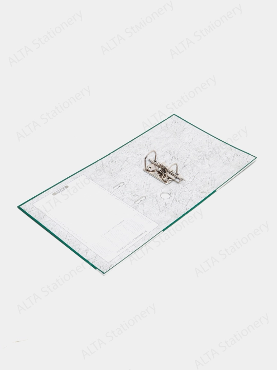 Registrator A4 50mm (yashil), 50-gn