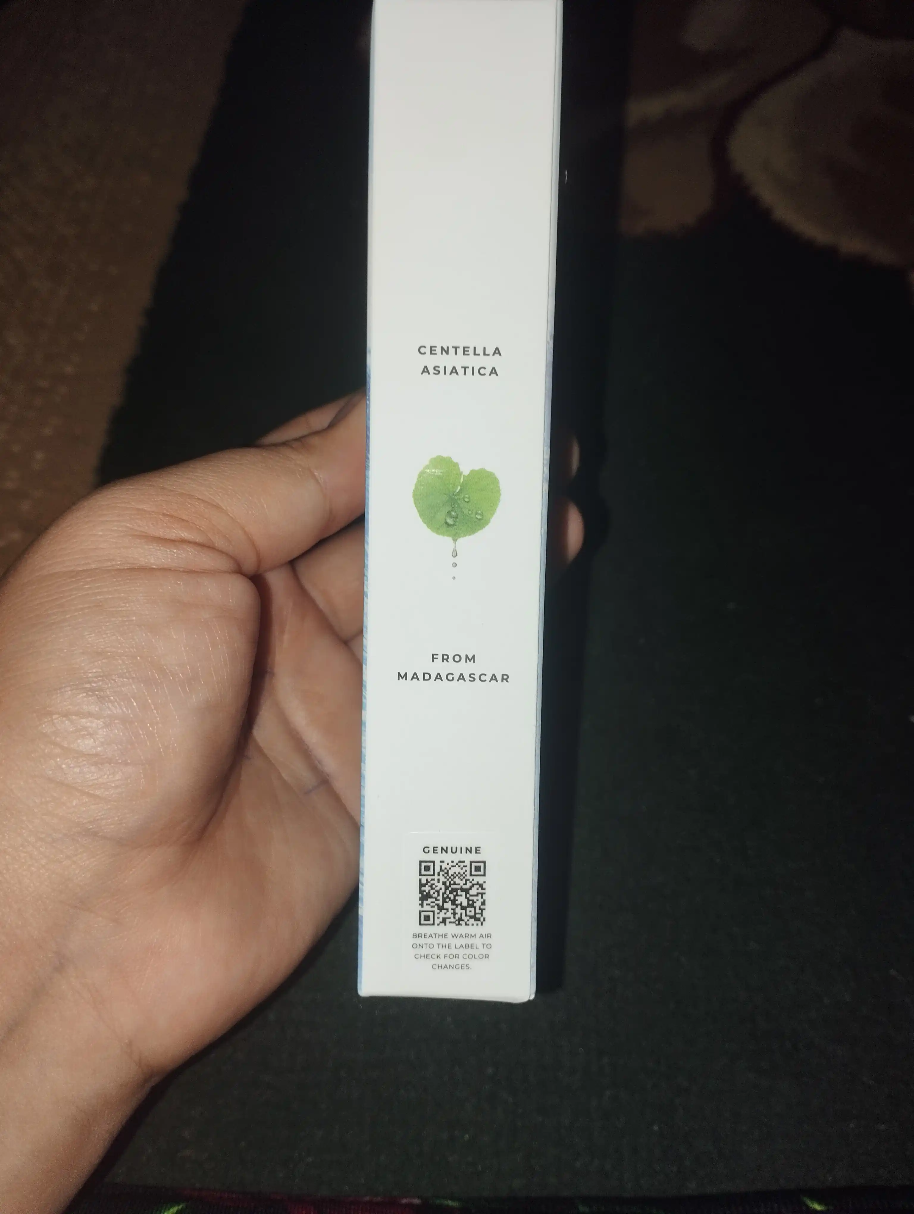 Солнцезащитный крем для лица Hyalu-Cica Centella Water-Fit Skin 1004 SPF50, 50 мл