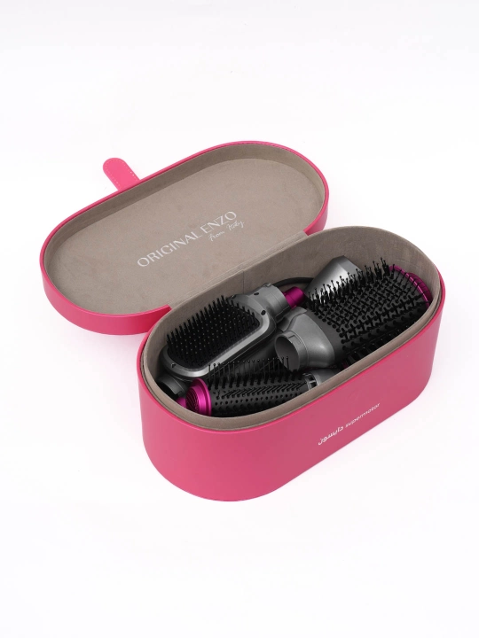 Professional fen stayler supersonic Enzo, 6 tasi 1, 1500 vt