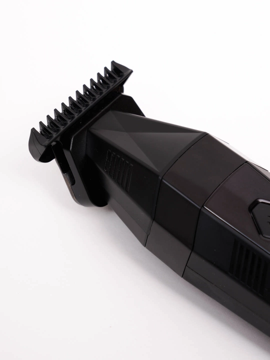 CRONIER Professional soch va soqol uchun trimmer va barber mashinkasi, aniqlik bilan - 