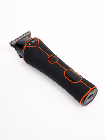 CRONIER Professional soch va soqol uchun trimmer va barber mashinkasi, aniqlik bilan - 