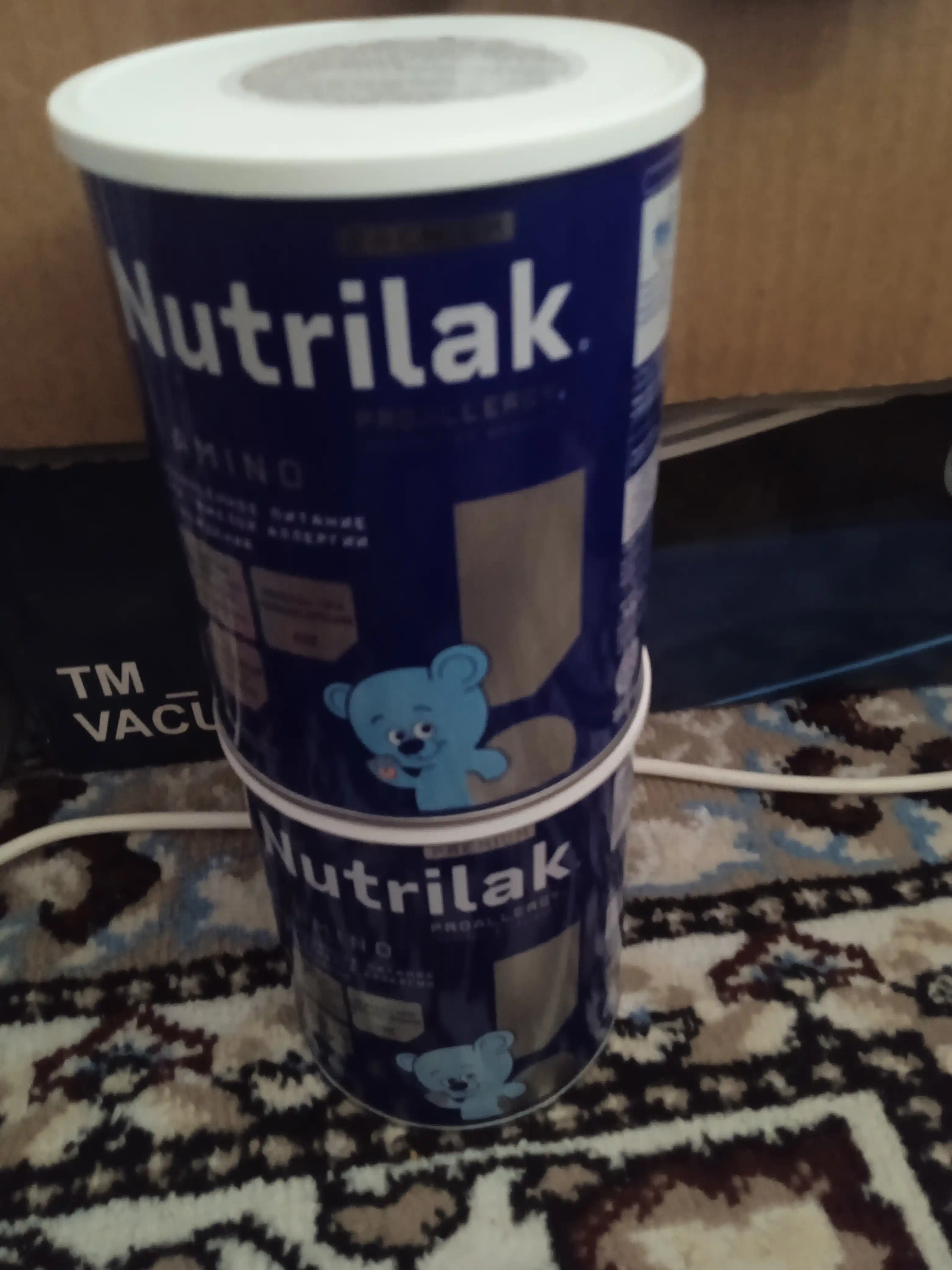 Сухая смесь Nutrilak Premium ProAllergy Amino, на основе аминокислот, 400 г