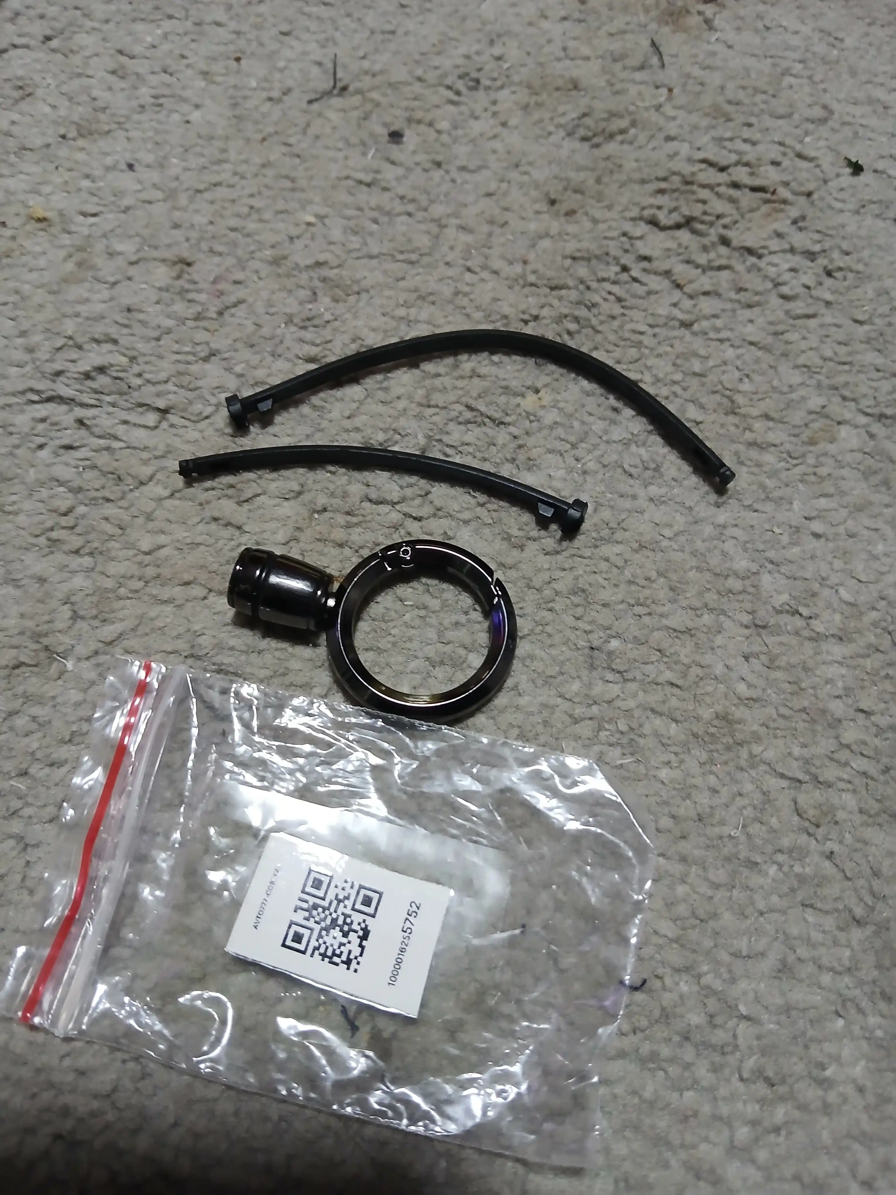Чехол для пульта управления Nikil Monza, Cobalt, Epika, Spark, Orlando, Malibu 1 + брелок