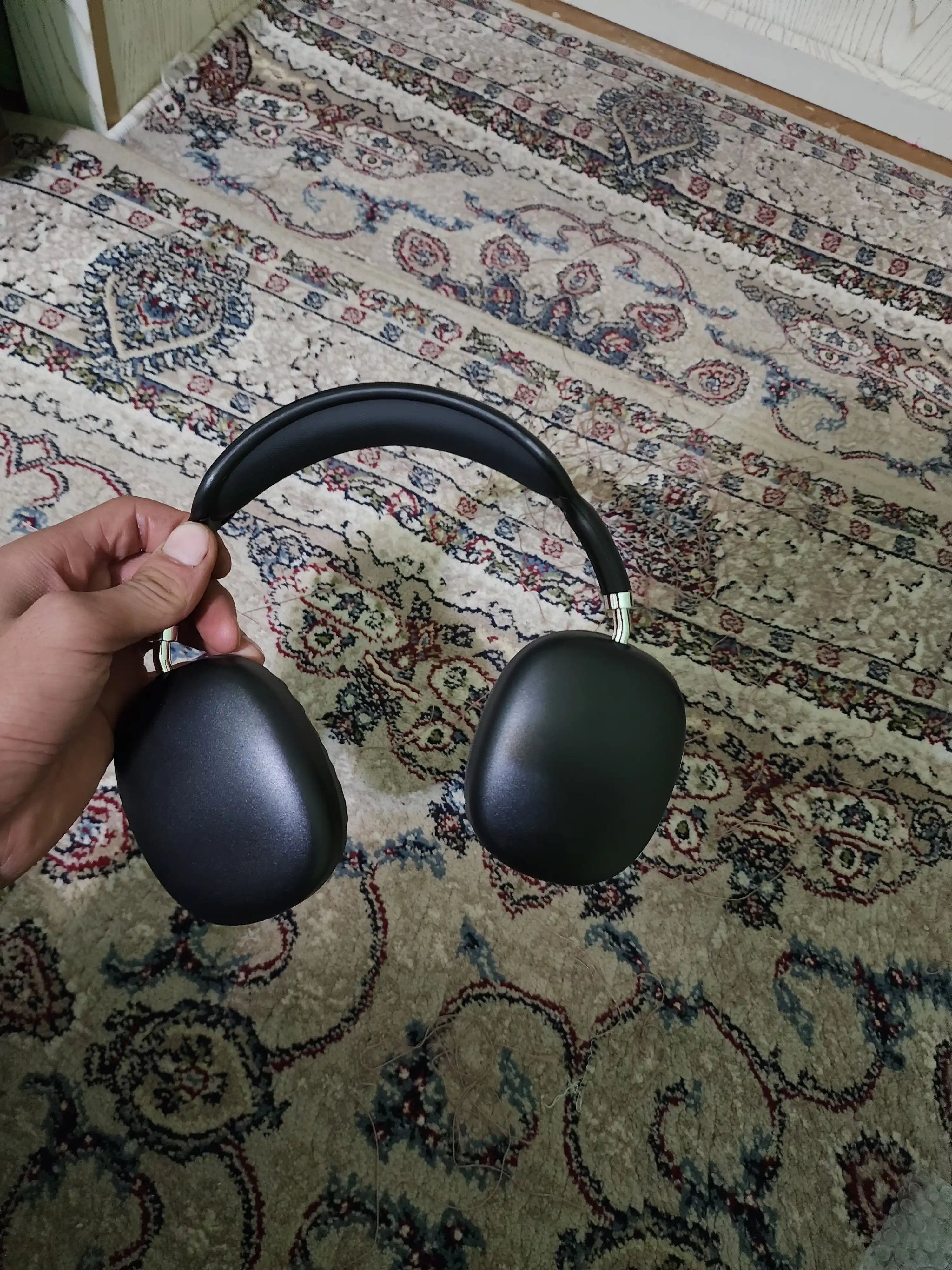 Simsiz quloqchinlar P9 PRO MAX, Bluetooth 5.0,naushnik