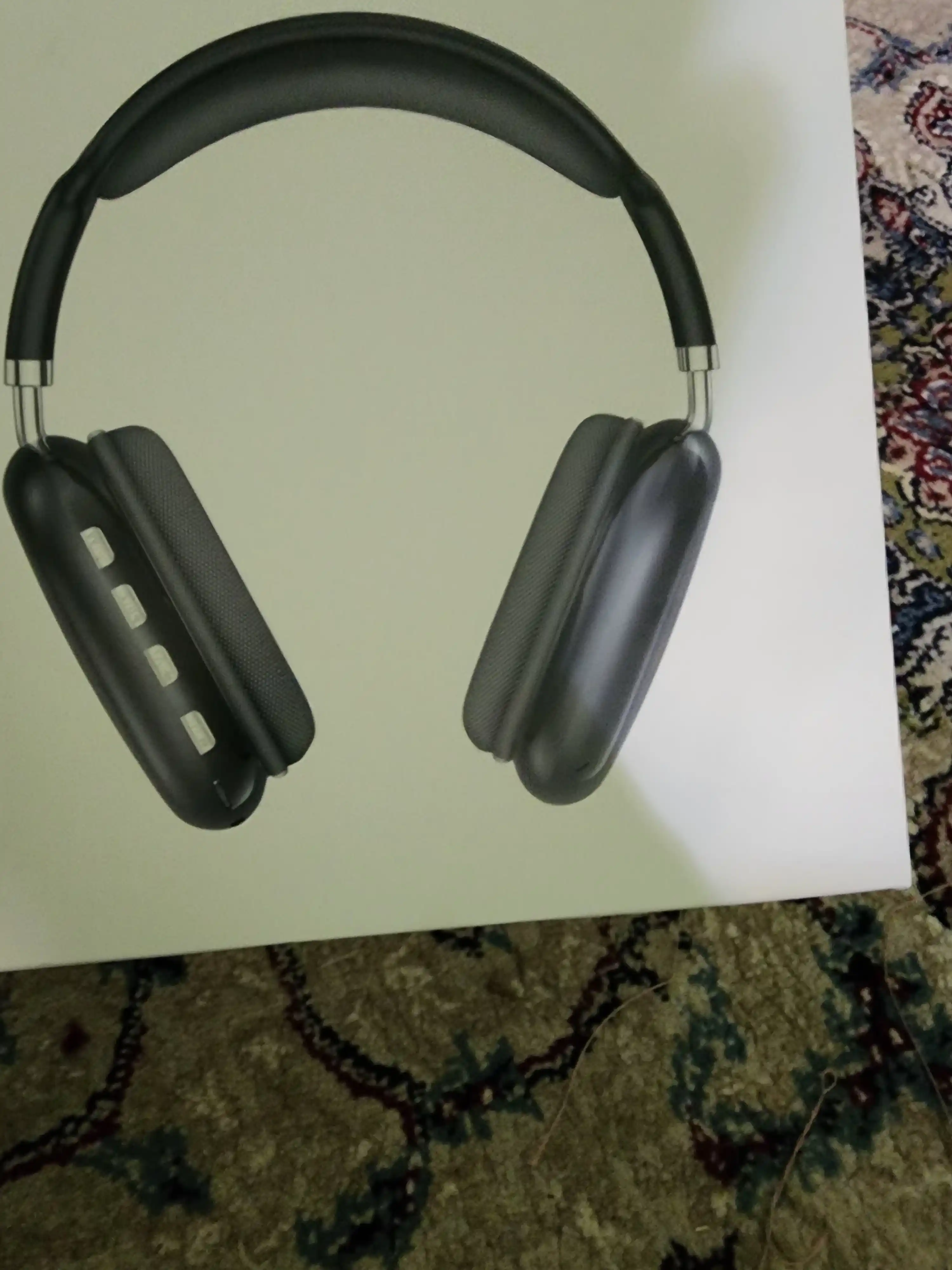 Simsiz quloqchinlar P9 PRO MAX, Bluetooth 5.0,naushnik