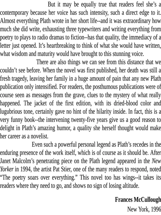 The Bell Jar