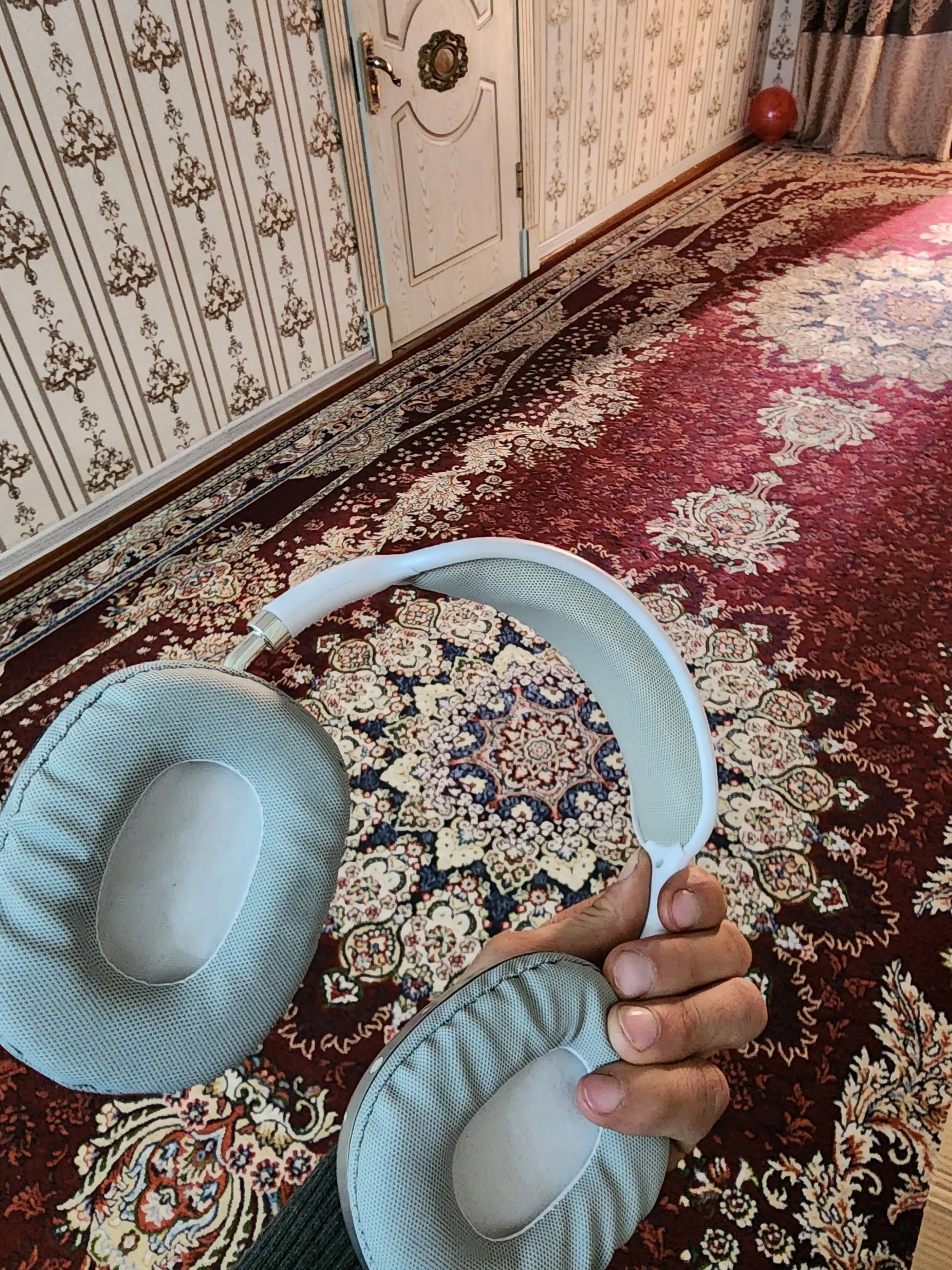 Simsiz quloqchinlar P9 PRO MAX, Bluetooth 5.0,naushnik