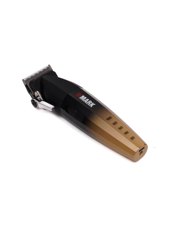 WMARK Professional soch olish mashinasi - sartaroshlar uchun to‘plam