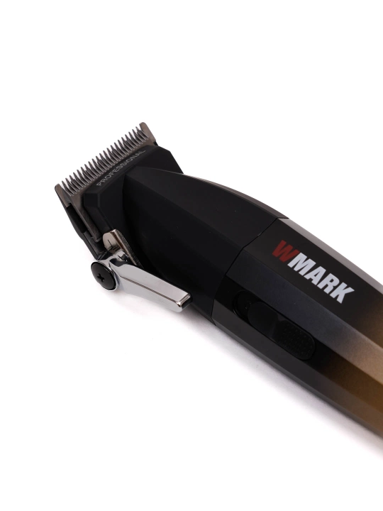 WMARK Professional soch olish mashinasi - sartaroshlar uchun to‘plam