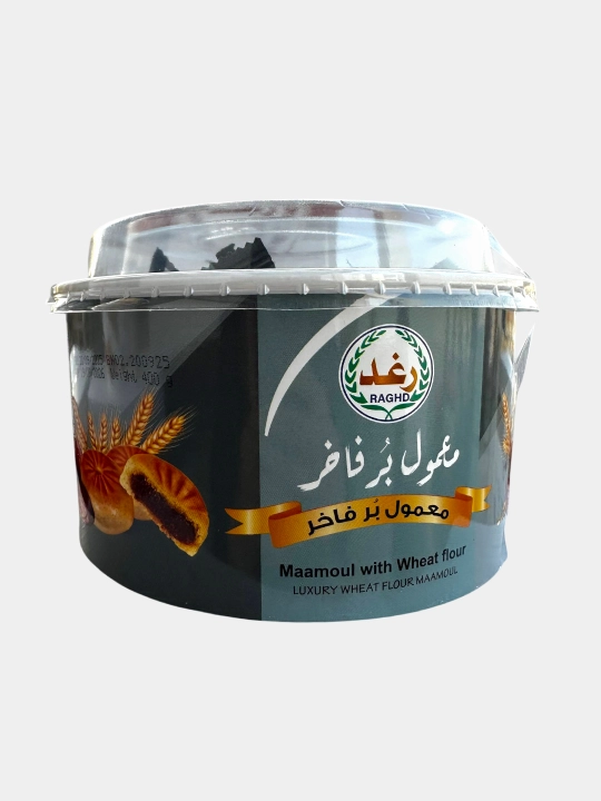 With Wheat Flour 400 g pechenye pishgan pishloq uni bilan - 