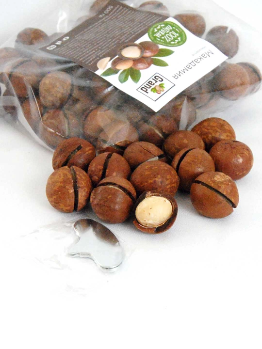 Макадамия "GRAND OREX" 500 гр