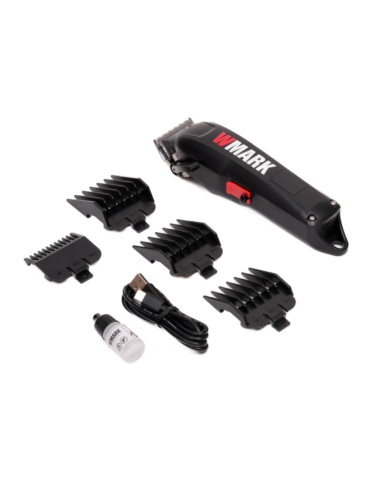WMARK Professional Hair Clipper — удобный и надёжный набор для волос