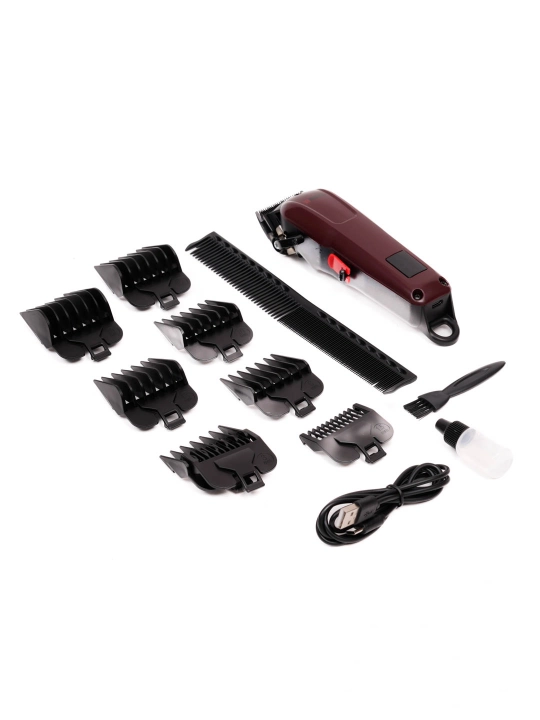 WMARK Professional Hair Clipper — удобный и надёжный набор для волос