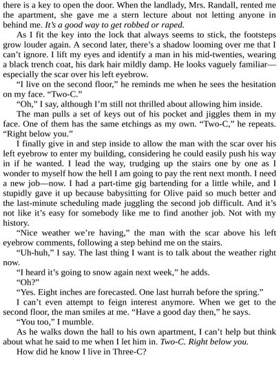 The Housemaid’s Secret