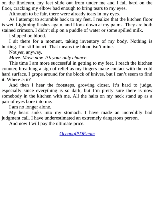 The Housemaid’s Secret