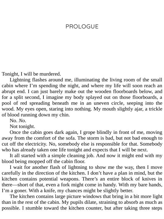 The Housemaid’s Secret