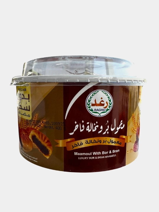 Bor Bran bilan pechenye 400 gr - 