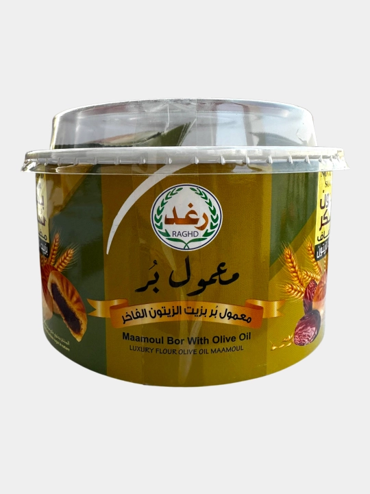 Bor with olive oil 400 g zaytun moyli unli pechenye - 