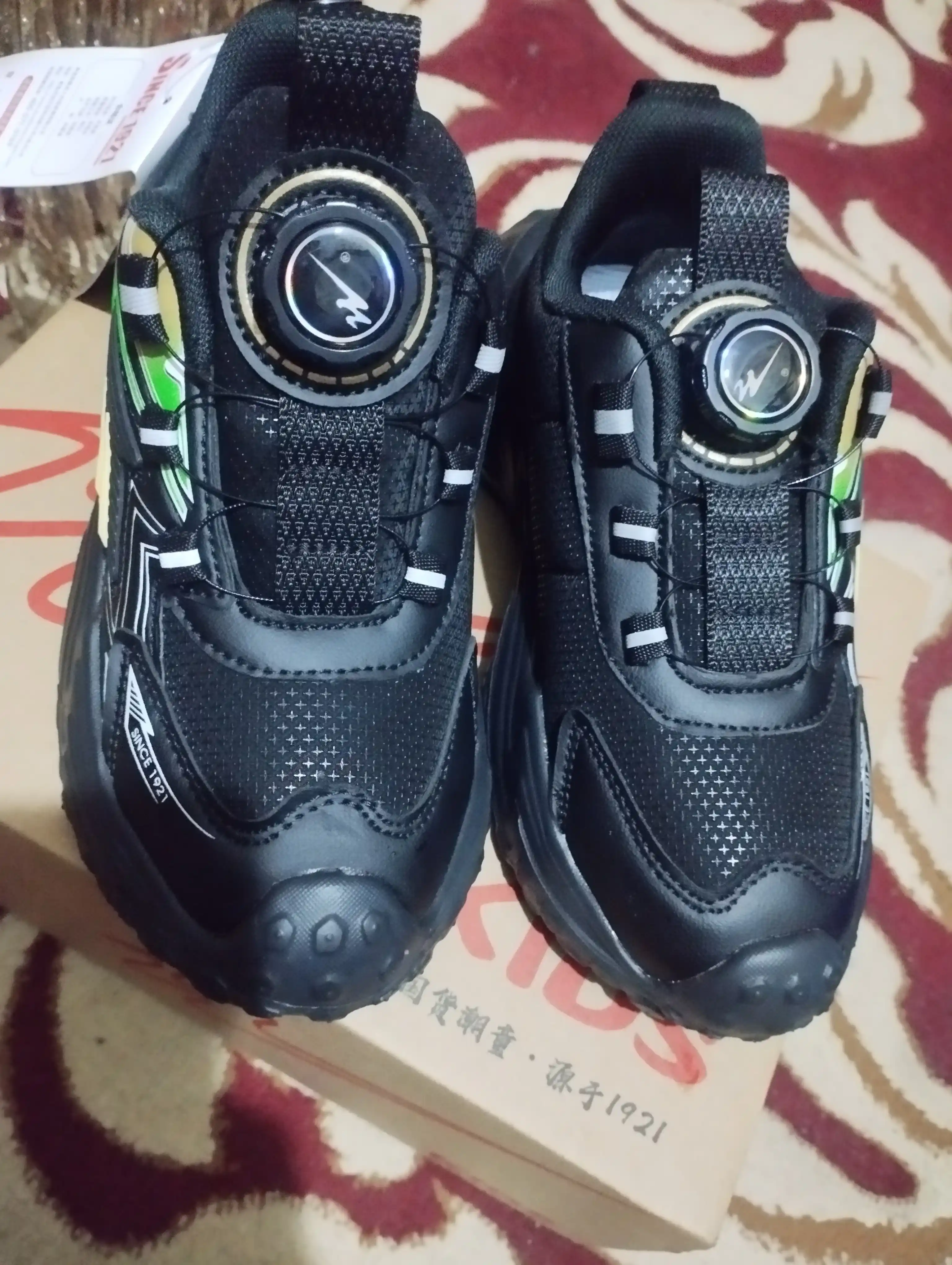 Кроссовки детские Double Star, размер 30 - 37