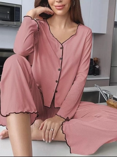 Коралловый меланж
