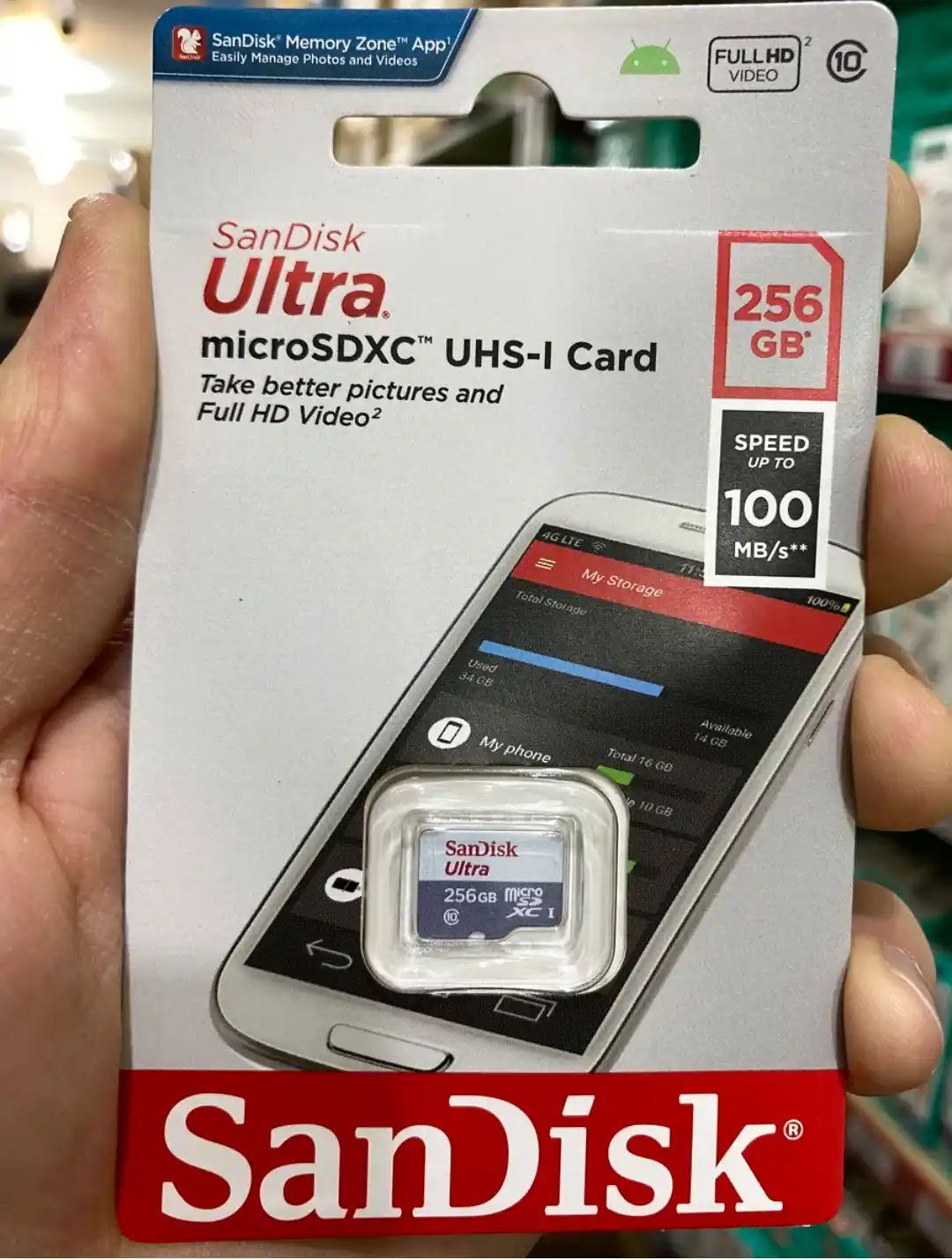 Micro va USB fleshkalar — 2 GB,4 GB, 8GB,16 GB, 32 GB,64 GB,128 GB,256 GB ishonchli xotira