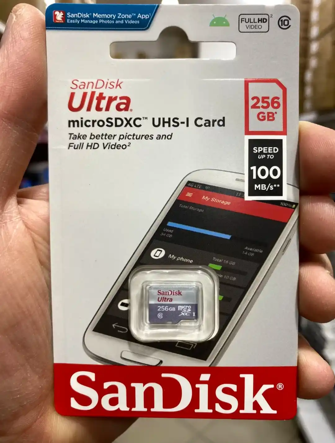 Micro va USB fleshkalar — 2 GB,4 GB, 8GB,16 GB, 32 GB,64 GB,128 GB,256 GB ishonchli xotira