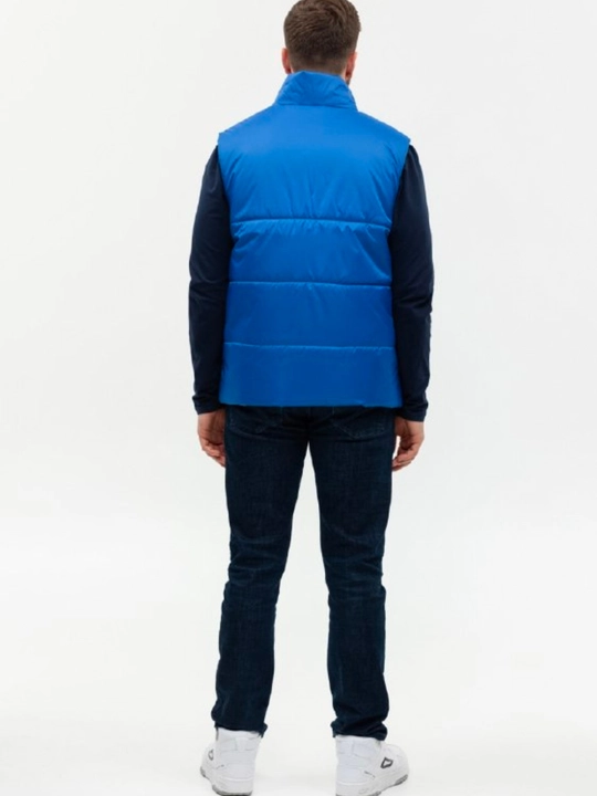 Jilet uniseks issiq, ichki qavati yo‘q, taffeta 210T, 200 g — STAN