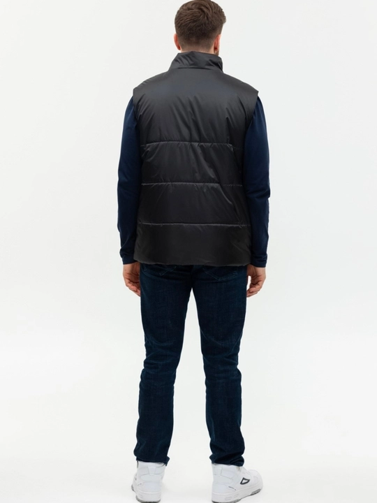 Jilet uniseks issiq, ichki qavati yo‘q, taffeta 210T, 200 g — STAN