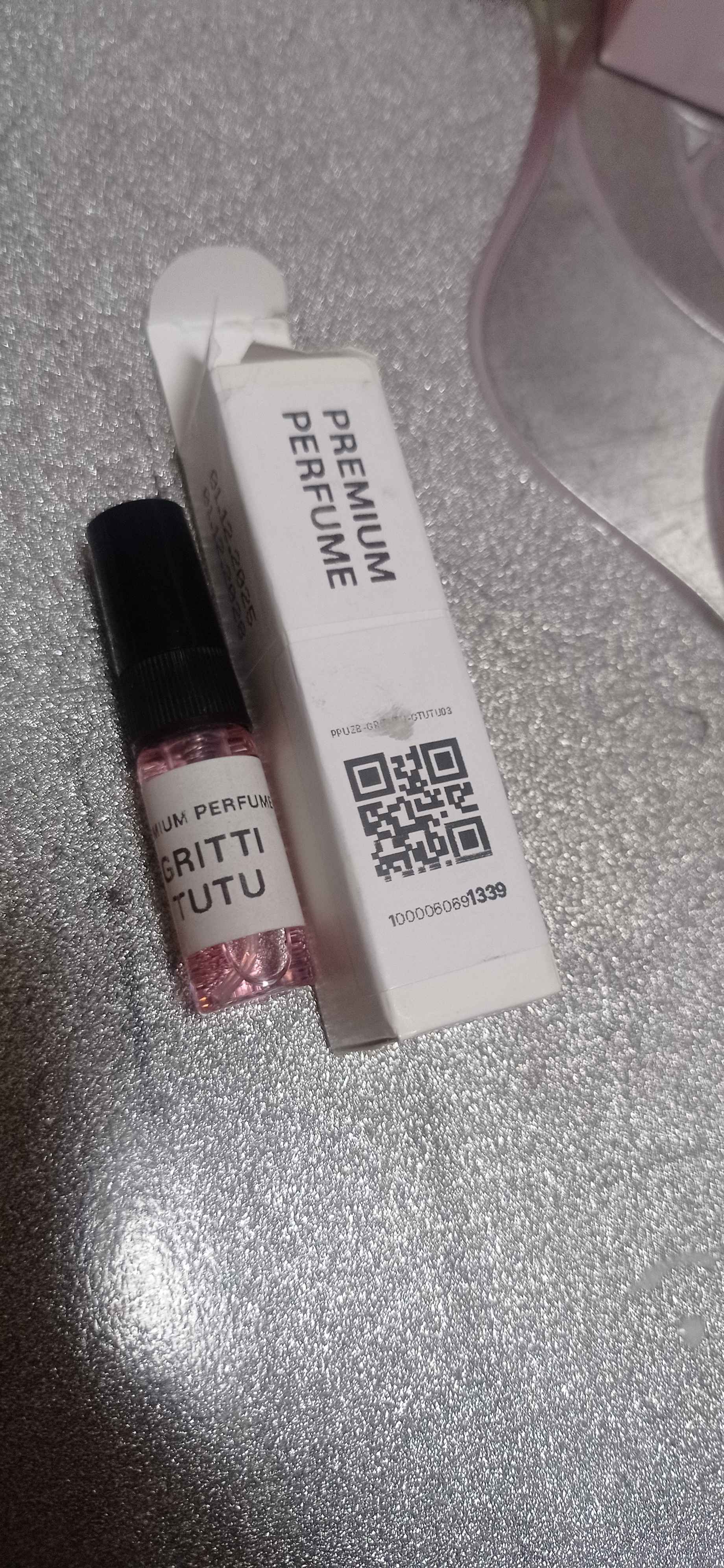Духи Gritti Tutu для женщин