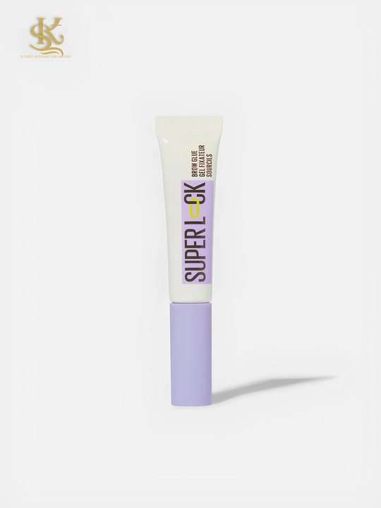 Qoshlar uchun uzoq muddatli mahkamlash geli, 24 soat, Lock Brow Glue, 5 ml