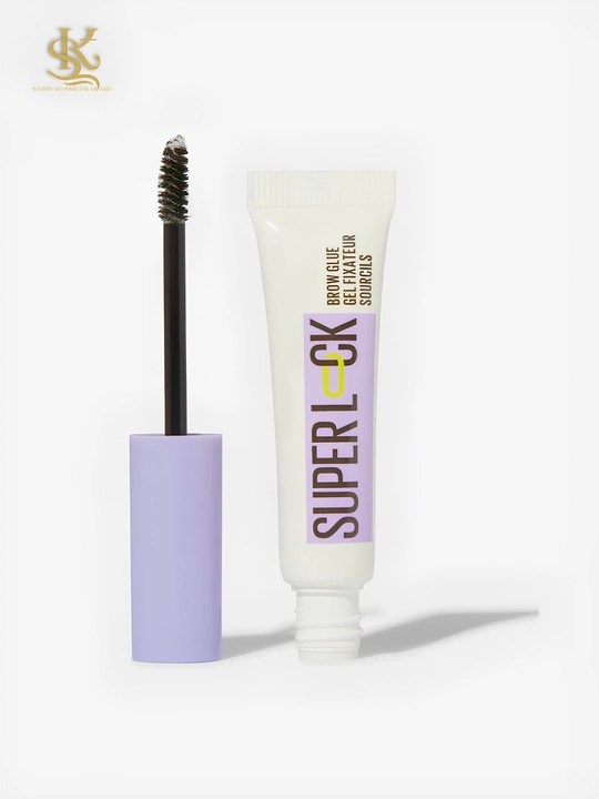 Qoshlar uchun uzoq muddatli mahkamlash geli, 24 soat, Lock Brow Glue, 5 ml