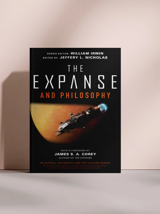 The Expanse and Philosophy - 