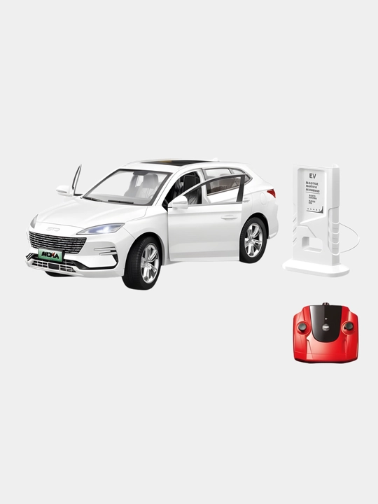 Машина на пульте управления, машина BYD Champion, Zeekr 001, Lexus 570, Chevrolet Tahoe