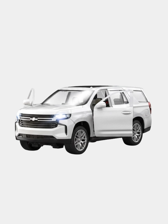 Машина на пульте управления, машина BYD Champion, Zeekr 001, Lexus 570, Chevrolet Tahoe