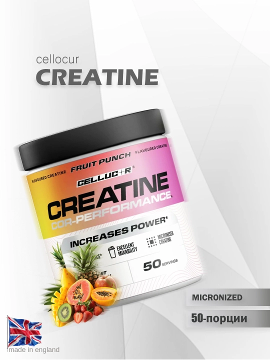 Cellucor Creatine 50 порций - 