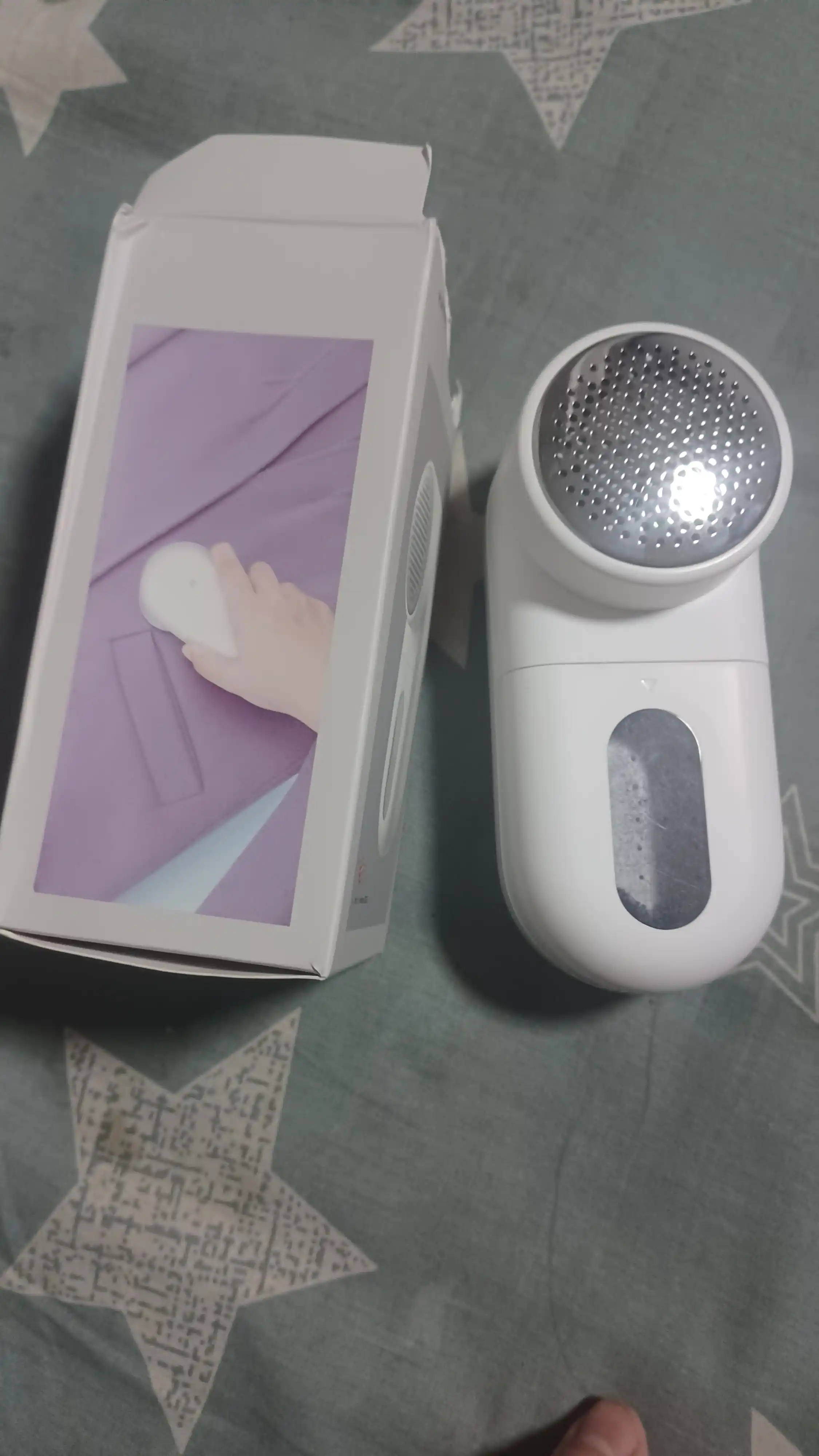 Xiaomi 2026 Kiyimdagi katishkalarni olib tashlash uchun simsiz qurilma